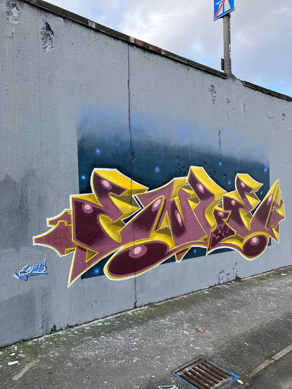 Hall of Fame in Frankfurt