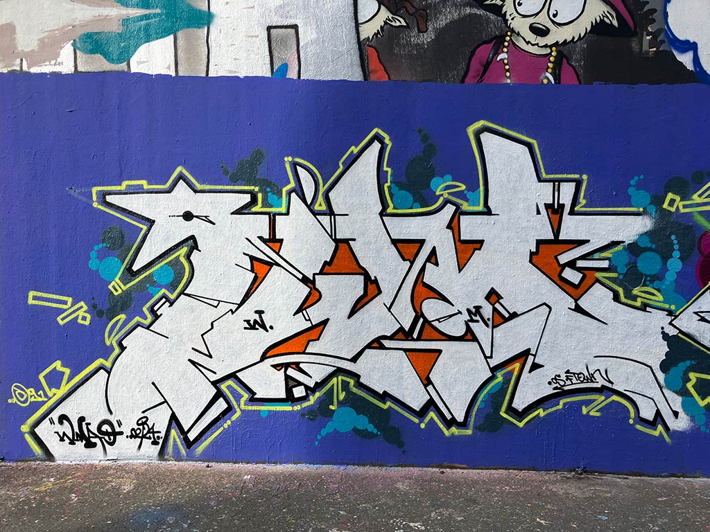 Hall of Fame in Frankfurt