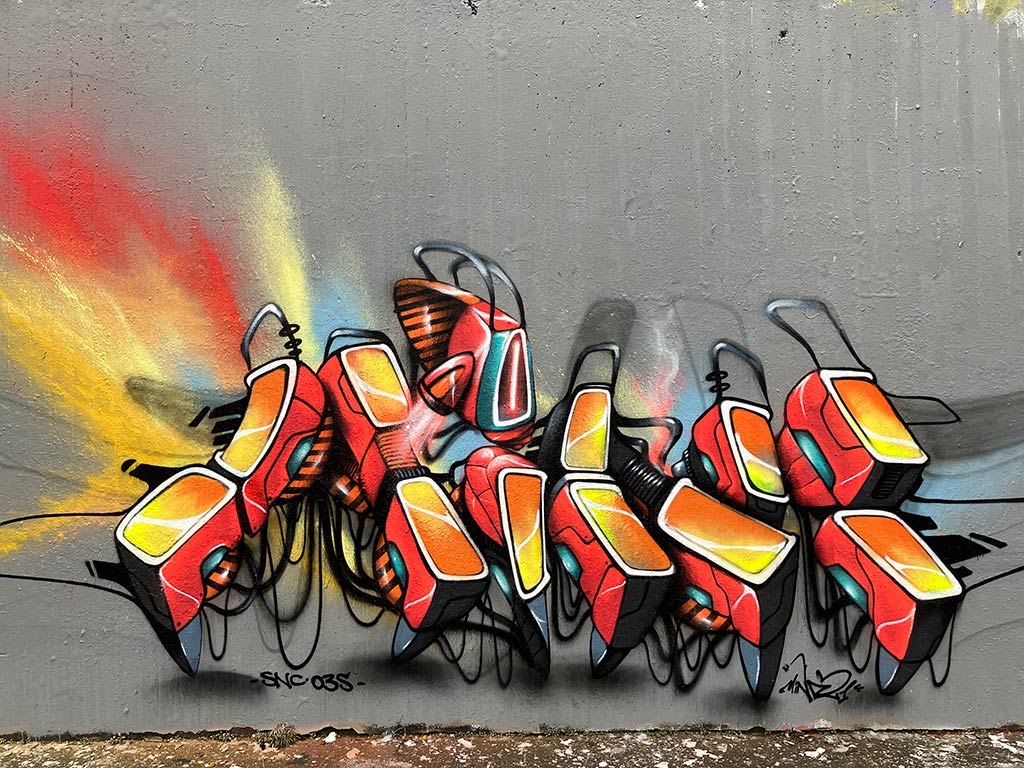 Hall of Fame in Frankfurt