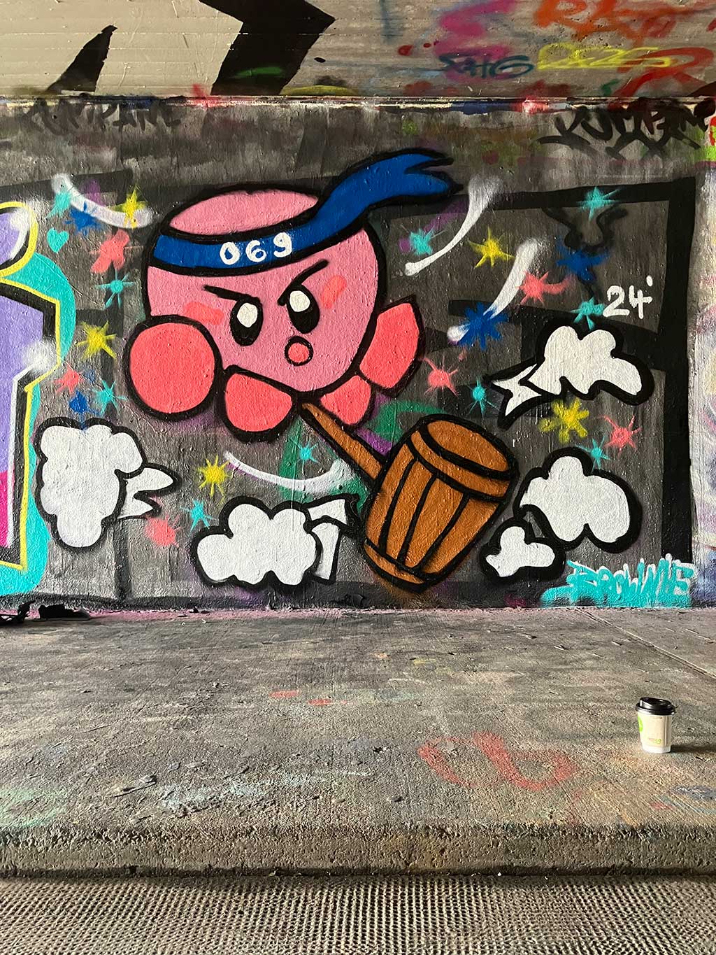 Hall of Fame in Frankfurt