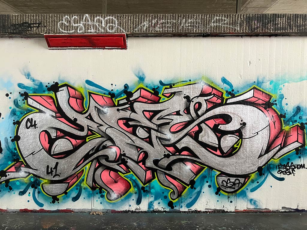 Hall of Fame in Frankfurt