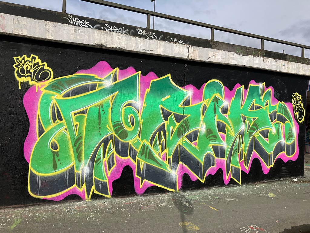 Hall of Fame in Frankfurt