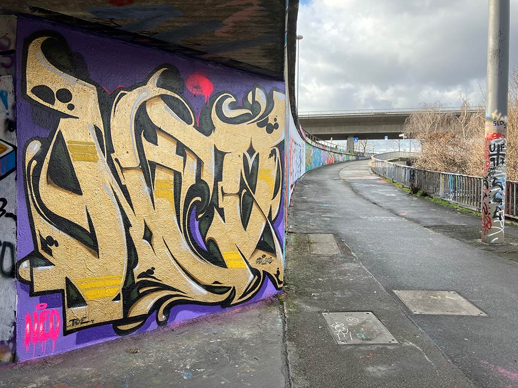 Hall of Fame in Frankfurt