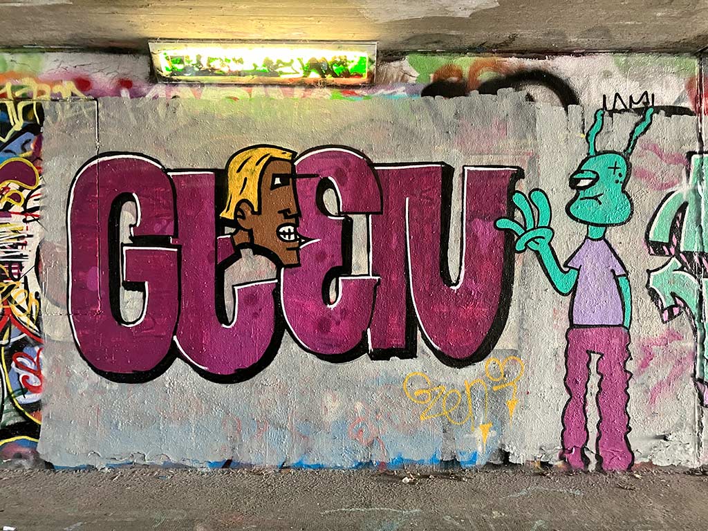 Hall of Fame in Frankfurt