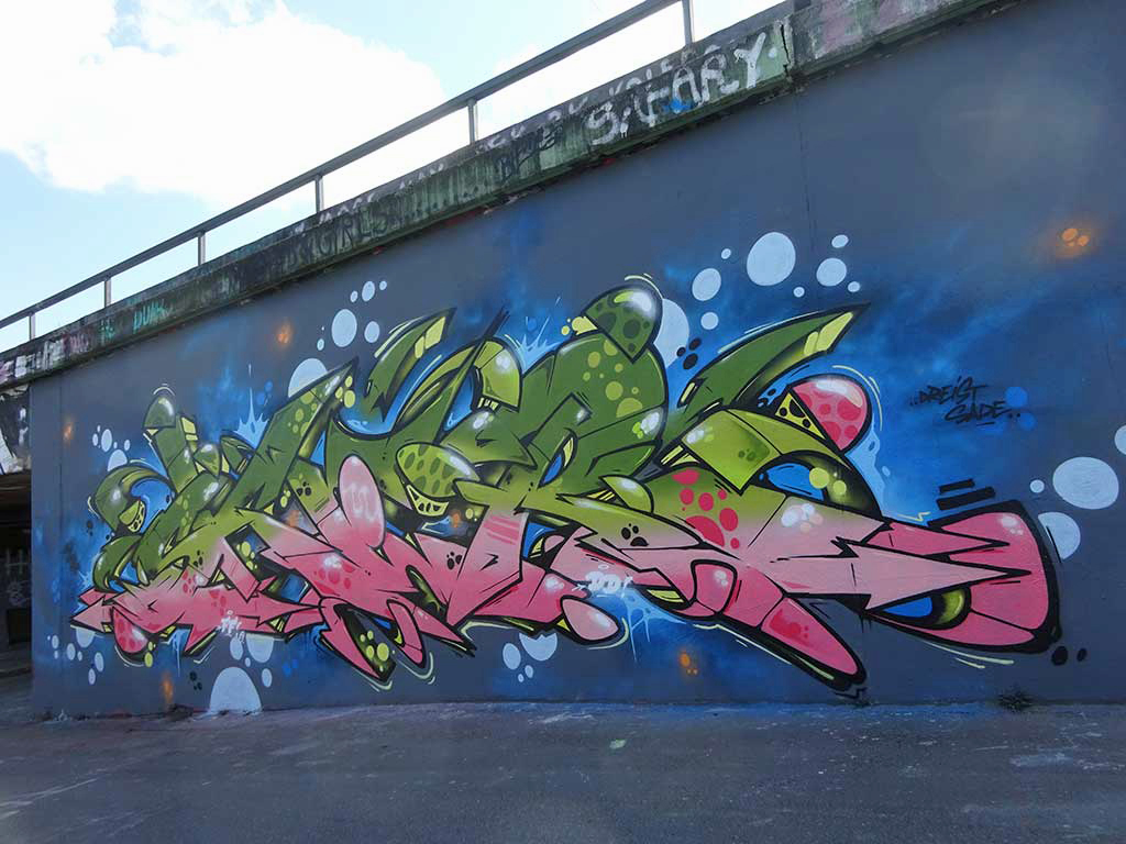 Hall of Fame in Frankfurt am Main