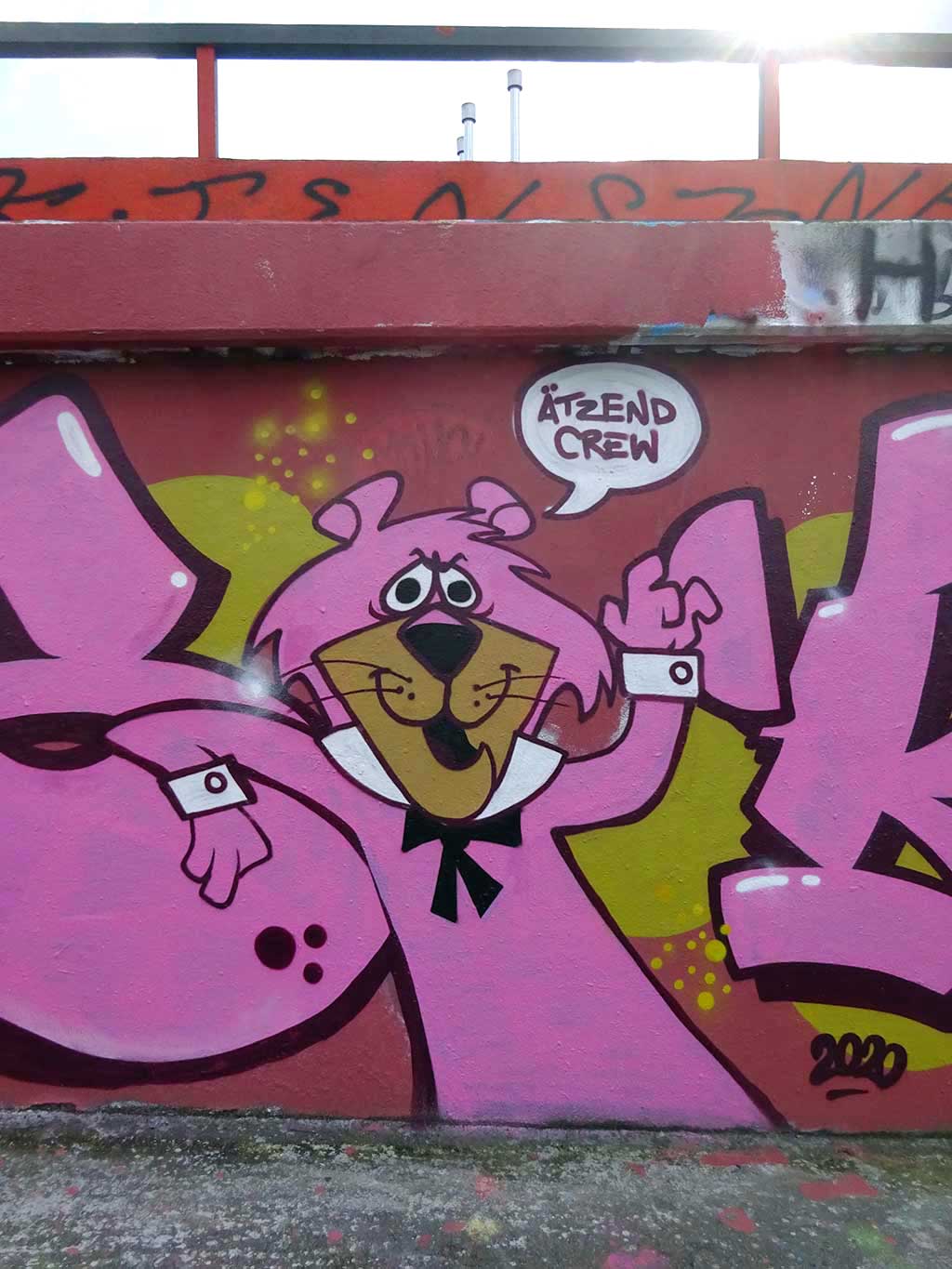 Hall of Fame in Frankfurt am Main