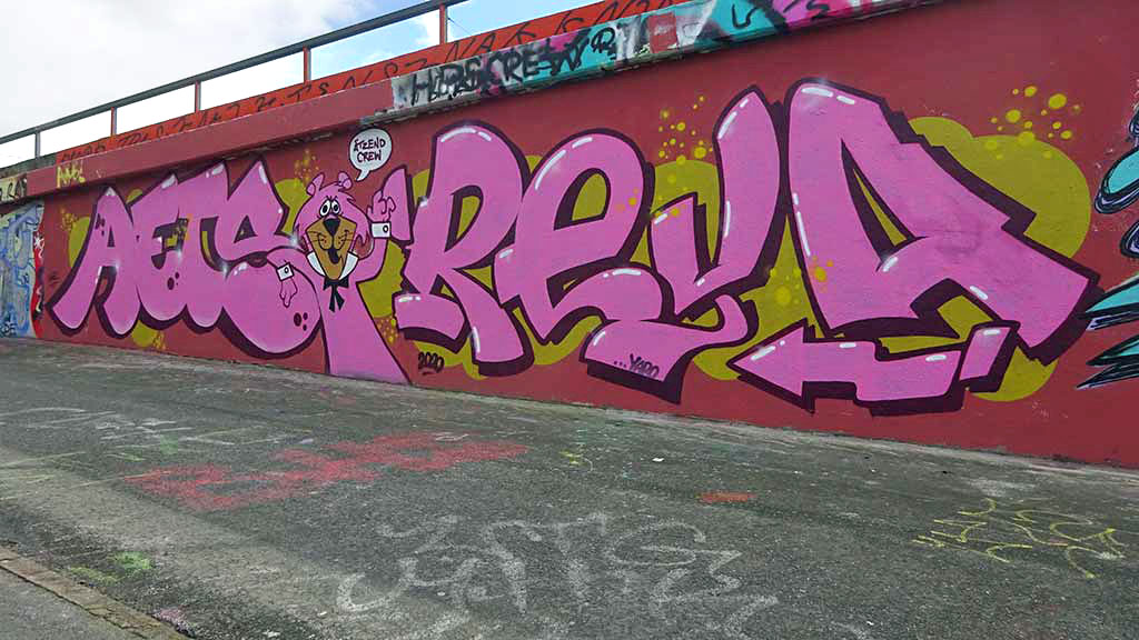 Hall of Fame in Frankfurt am Main