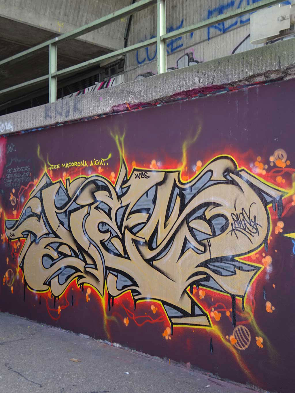 Hall of Fame in Frankfurt am Main