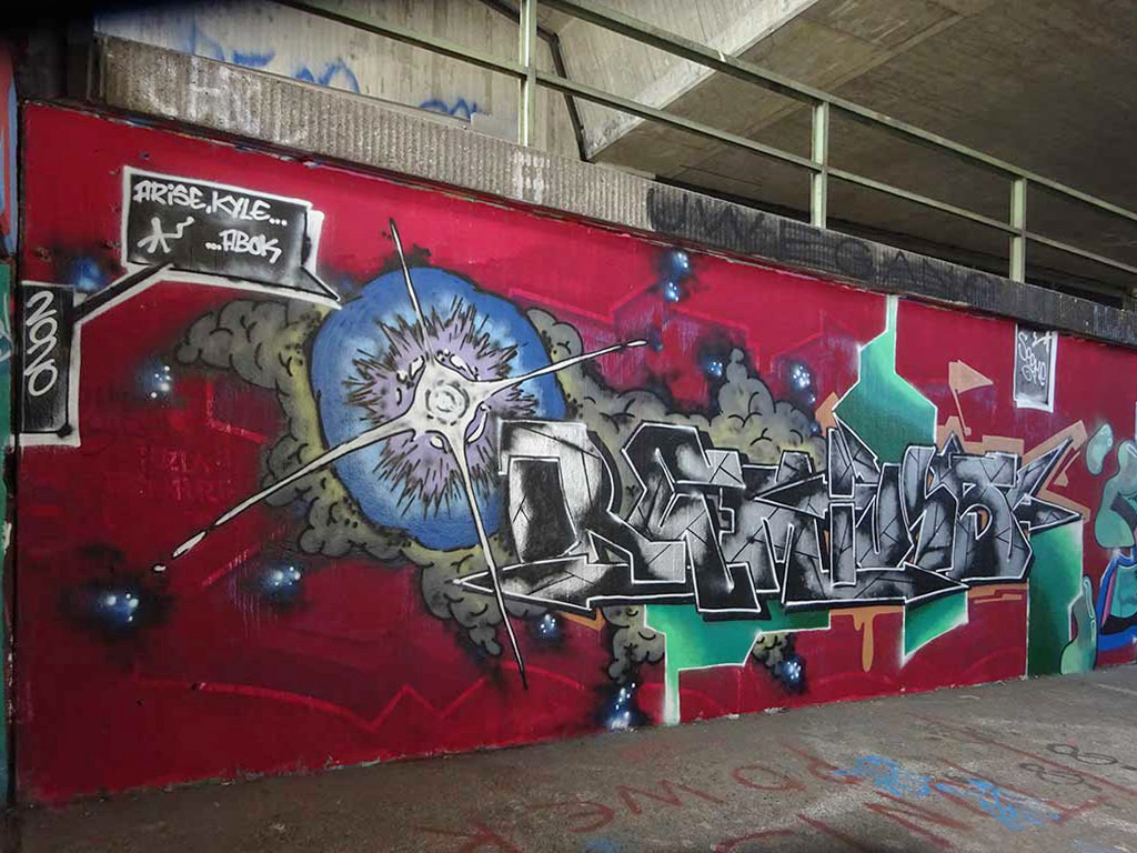 Hall of Fame in Frankfurt am Main