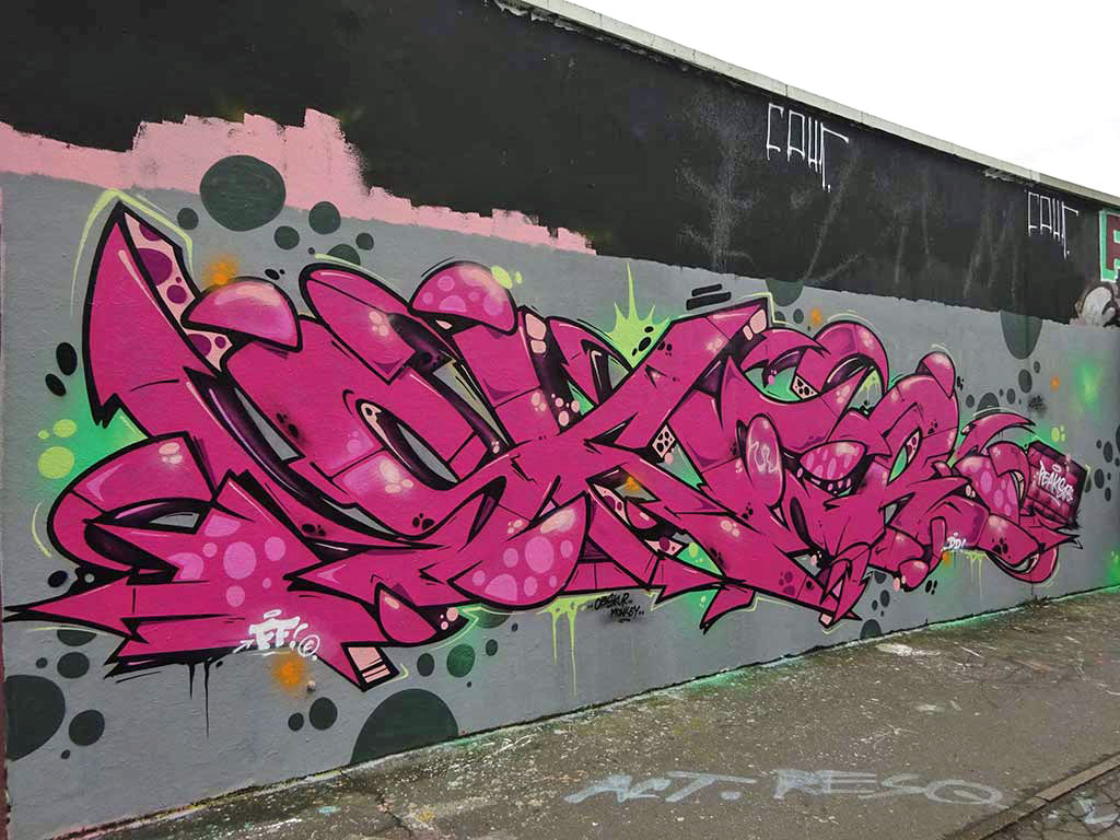 Hall of Fame in Frankfurt am Main