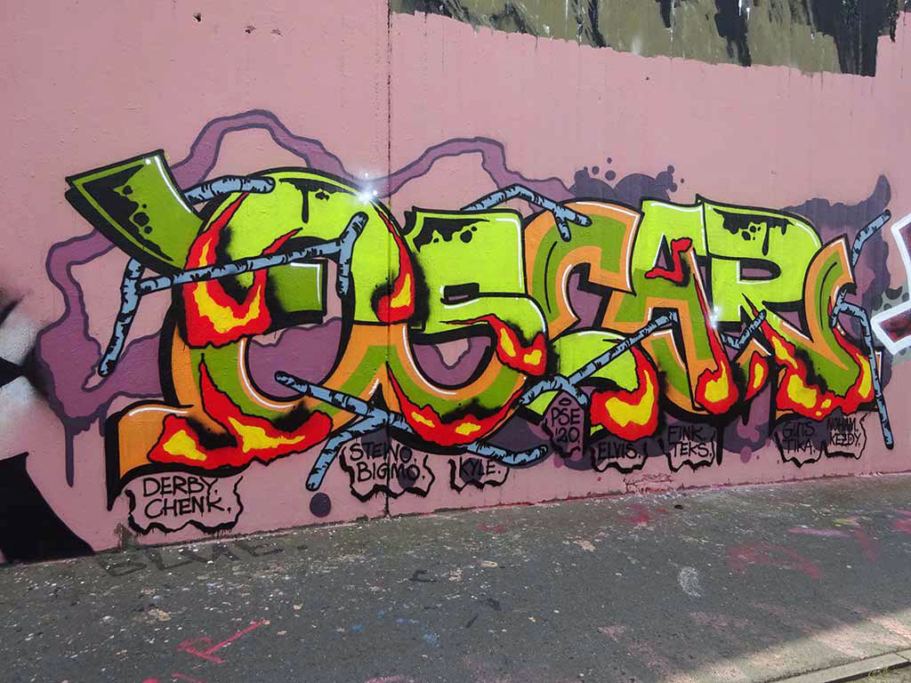 Hall of Fame in Frankfurt am Main