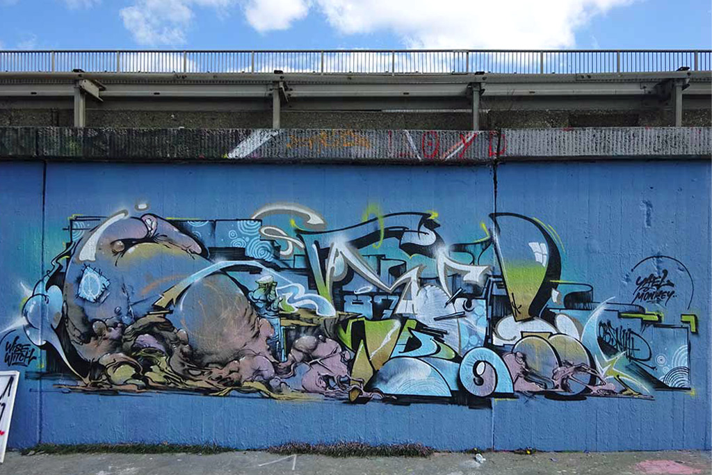 Hall of Fame in Frankfurt am Main