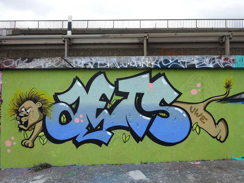 Hall of Fame in Frankfurt am Main