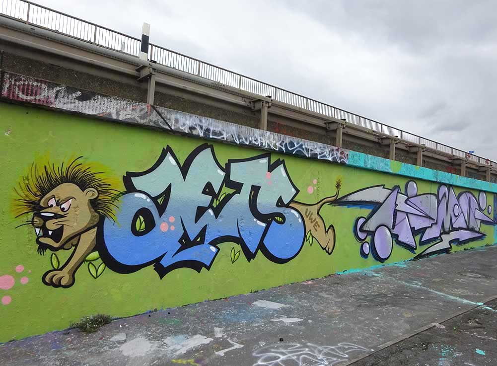 Hall of Fame in Frankfurt am Main