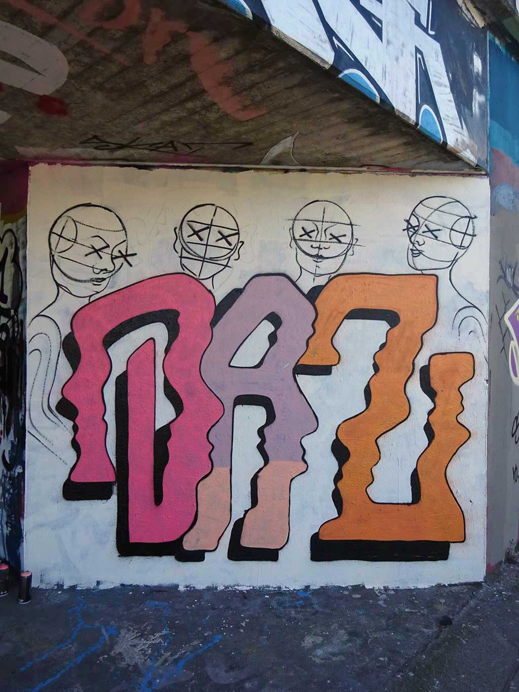 Hall of Fame in Frankfurt am Main