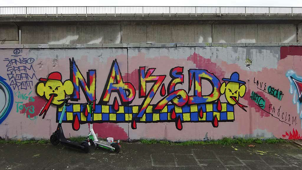 Hall of Fame in Frankfurt am Main