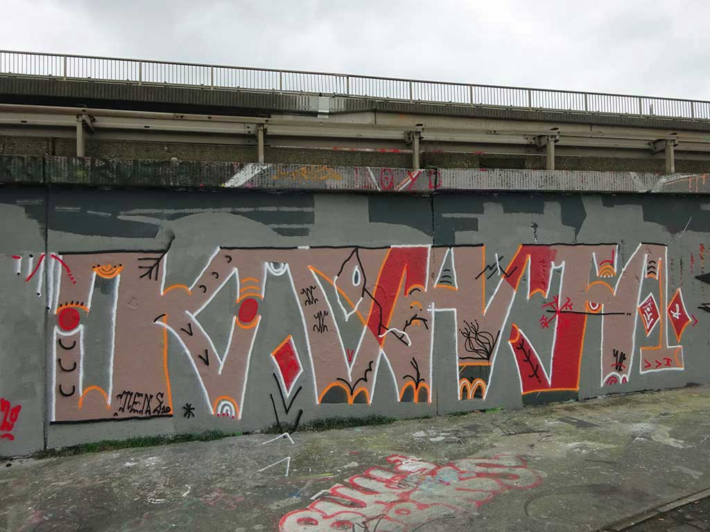 Hall of Fame in Frankfurt am Main