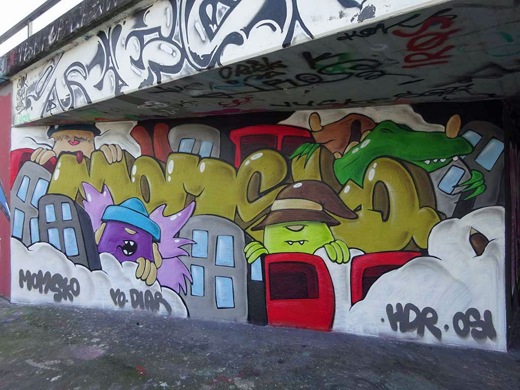 Hall of Fame in Frankfurt am Main