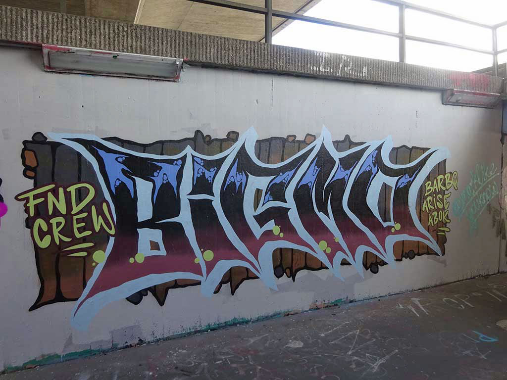 Hall of Fame in Frankfurt am Main