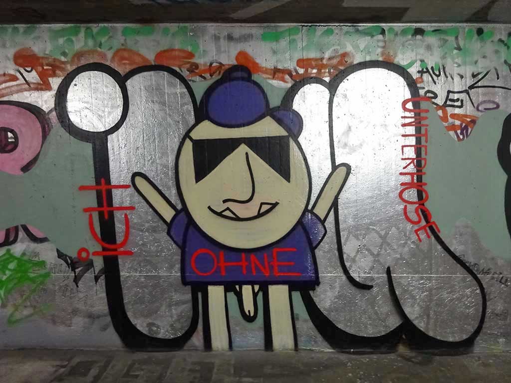 Hall of Fame in Frankfurt am Main