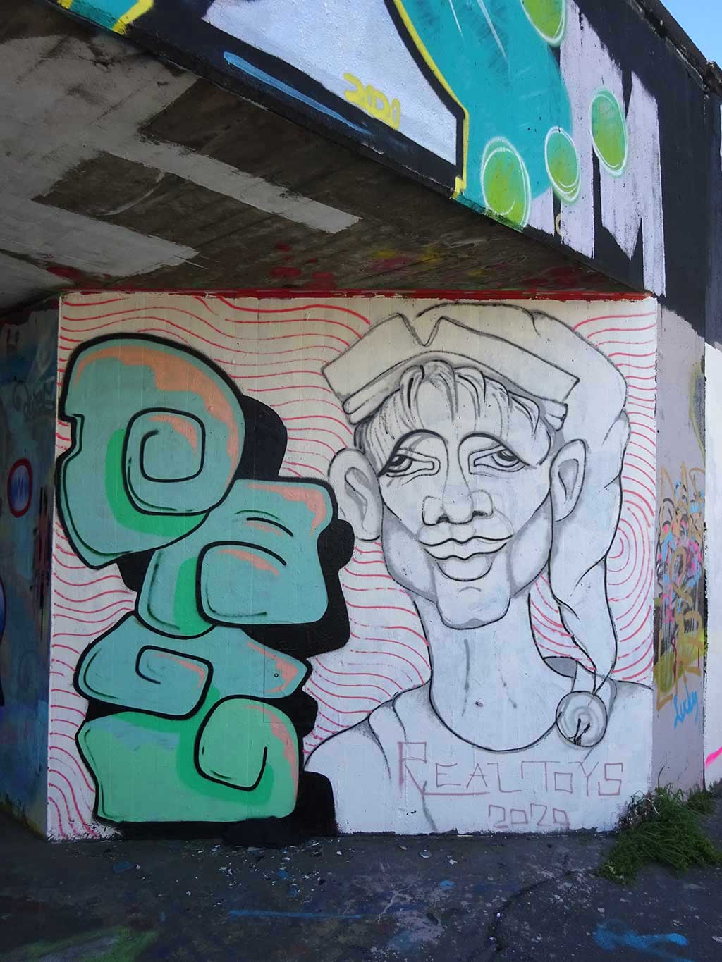 Hall of Fame in Frankfurt am Main