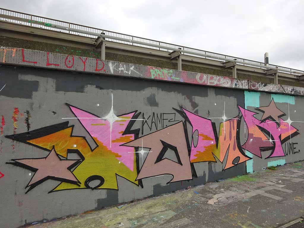 Hall of Fame in Frankfurt am Main