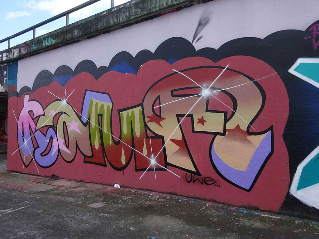 Hall of Fame in Frankfurt am Main