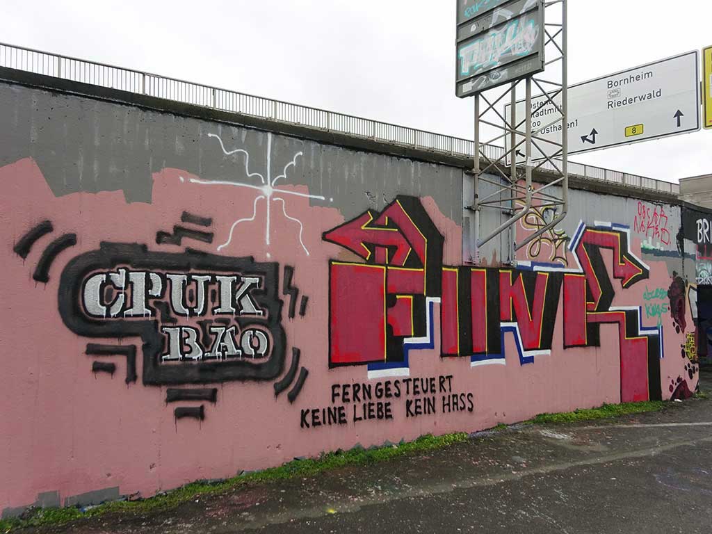 Hall of Fame in Frankfurt am Main