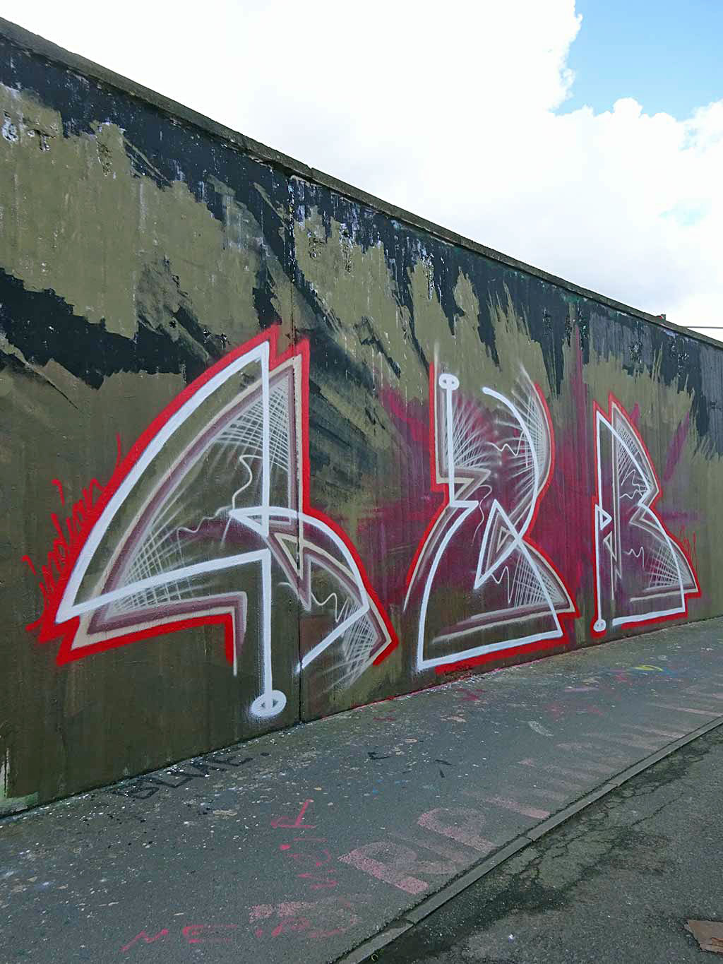 Hall of Fame in Frankfurt am Main