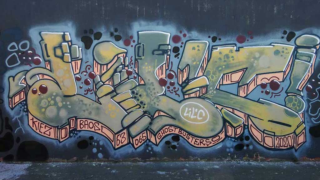 Hall of Fame in Frankfurt am Main