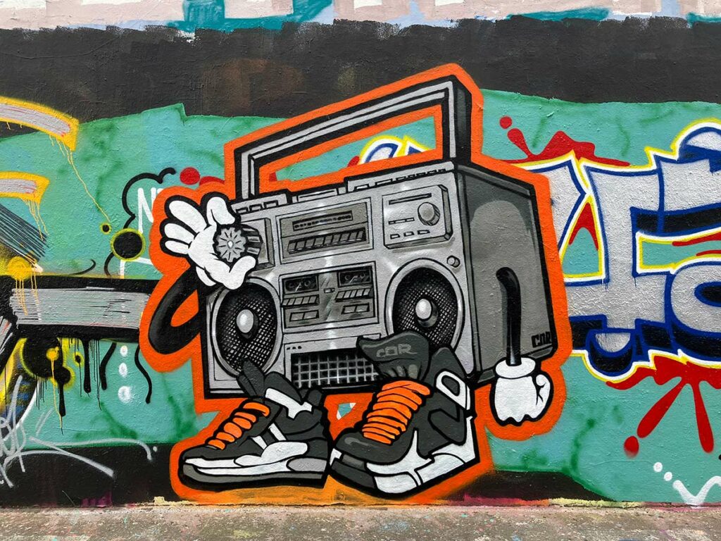 Hall of Fame in Frankfurt