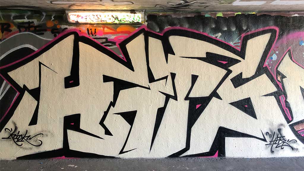 Hall of Fame am Ratswegkreisel in Frankfurt am Main