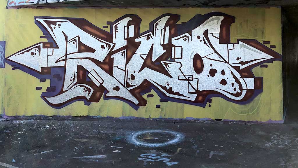 Hall of Fame am Ratswegkreisel in Frankfurt am Main