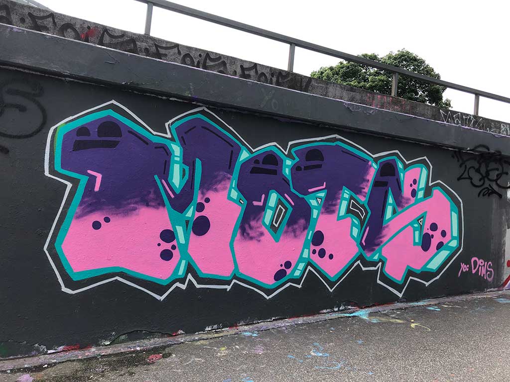 Hall of Fame am Ratswegkreisel in Frankfurt am Main