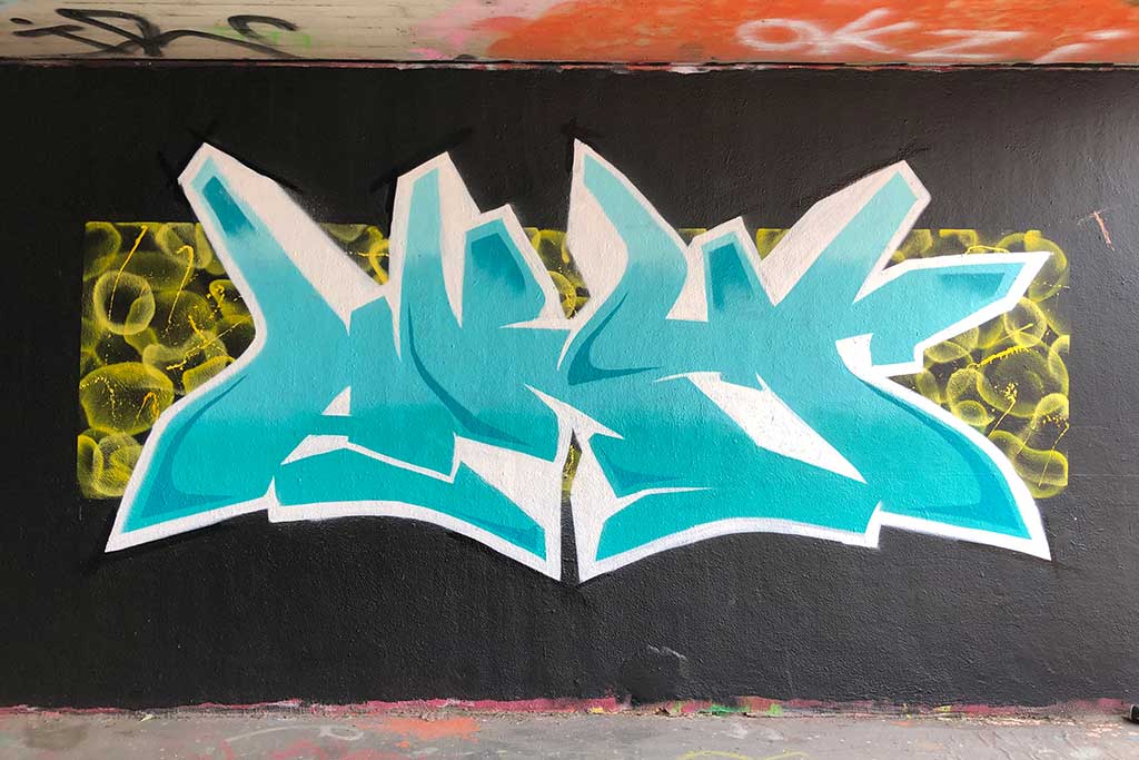 Hall of Fame am Ratswegkreisel in Frankfurt am Main