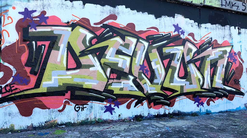 Hall of Fame am Ratswegkreisel in Frankfurt am Main