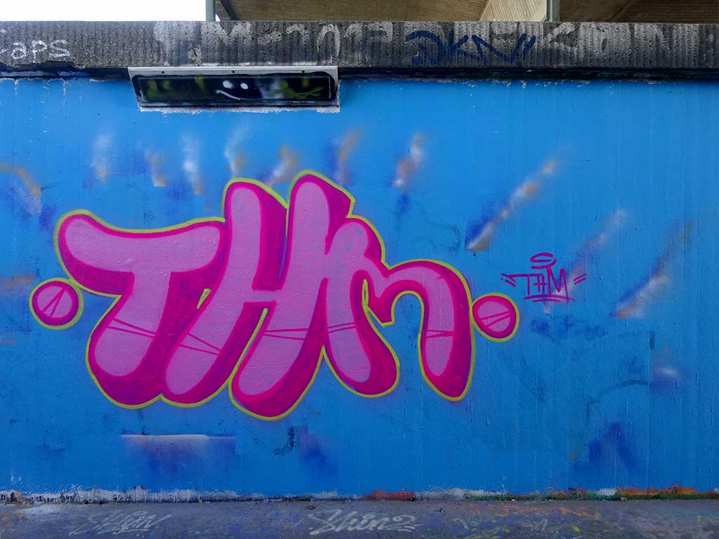 Hall of Fame am Ratswegkreisel in Frankfurt am Main