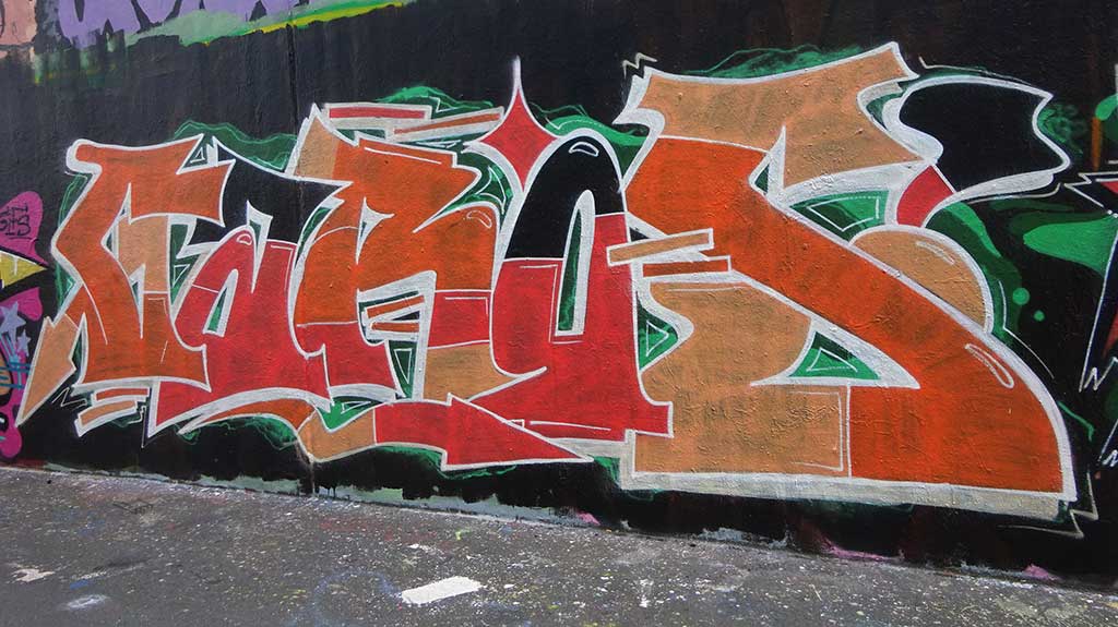 Hall of Fame am Ratswegkreisel in Frankfurt am Main