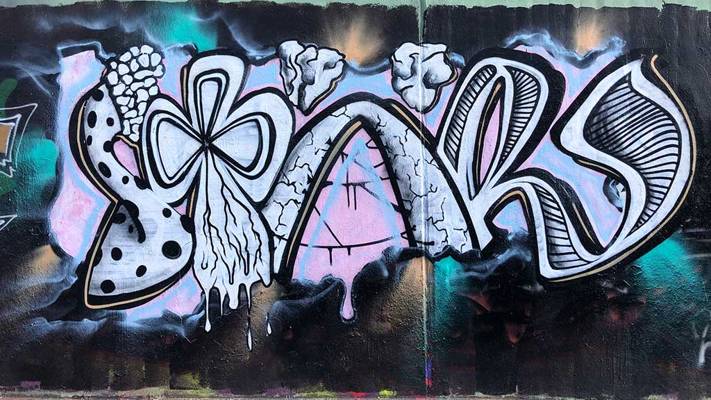 Hall of Fame am Ratswegkreisel in Frankfurt am Main