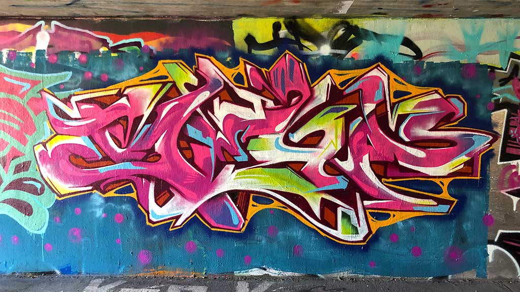 Hall of Fame am Ratswegkreisel in Frankfurt am Main