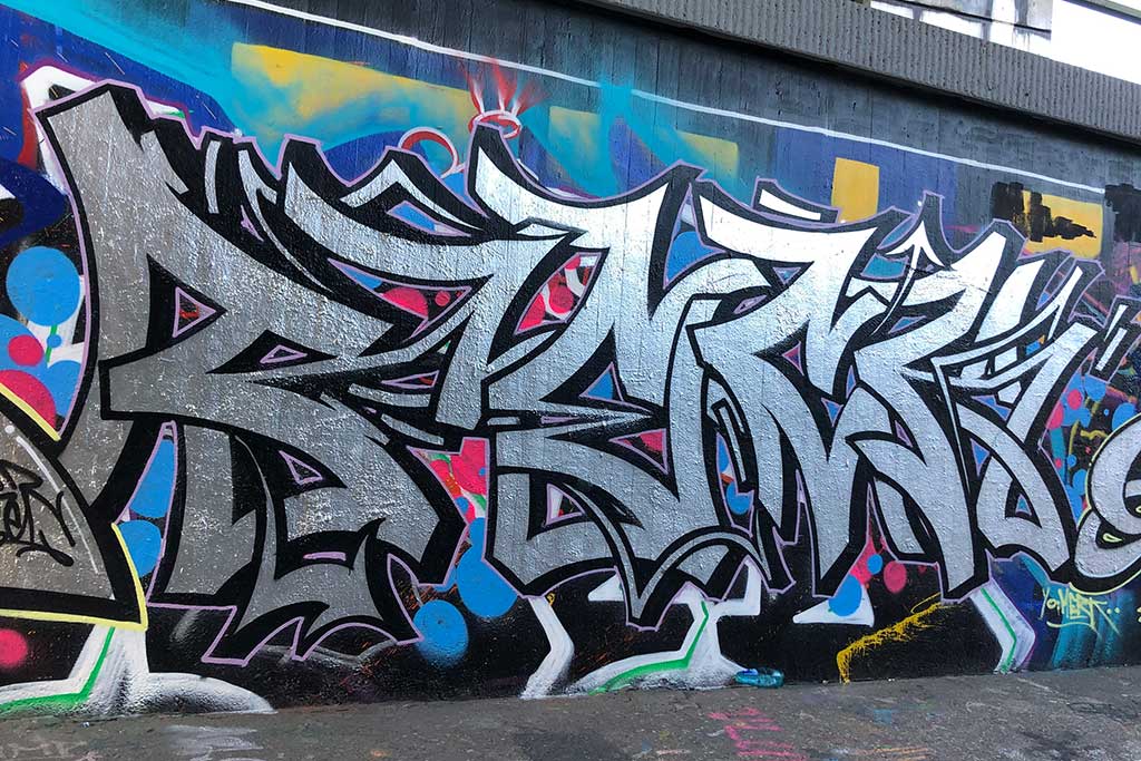 Hall of Fame am Ratswegkreisel in Frankfurt am Main