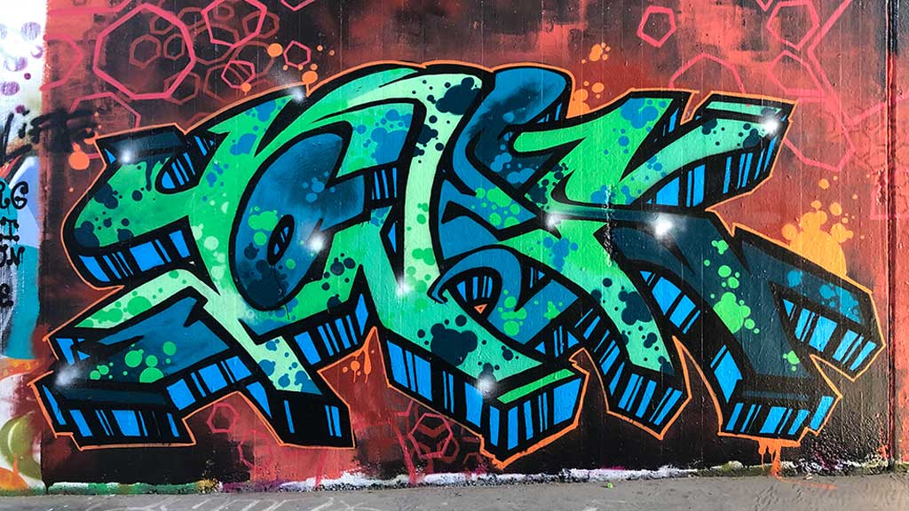 Hall of Fame am Ratswegkreisel in Frankfurt am Main