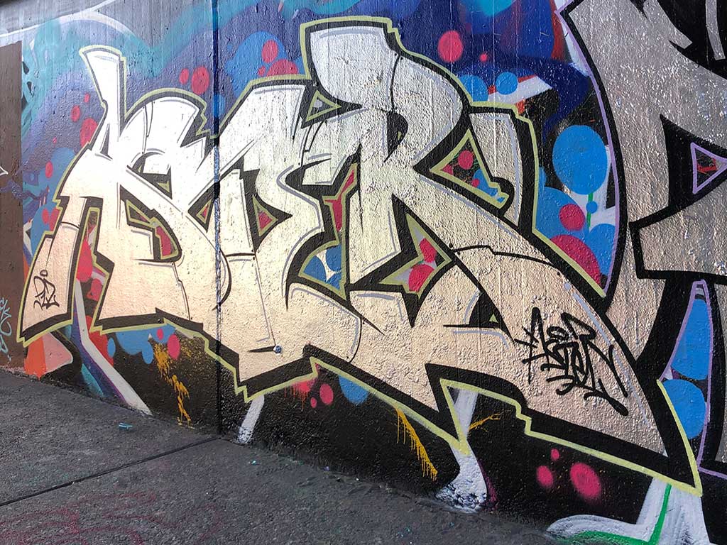 Hall of Fame am Ratswegkreisel in Frankfurt am Main