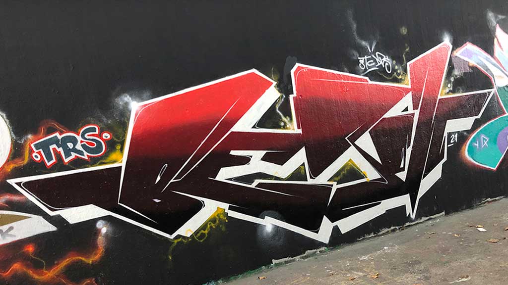 Hall of Fame in Frankfurt am Ratswegkreisel