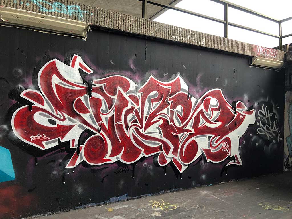 Hall of Fame in Frankfurt am Ratswegkreisel