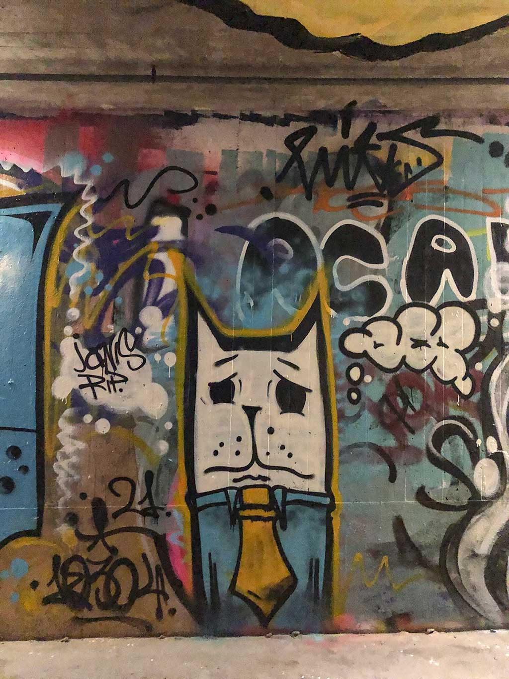 Hall of Fame in Frankfurt am Ratswegkreisel