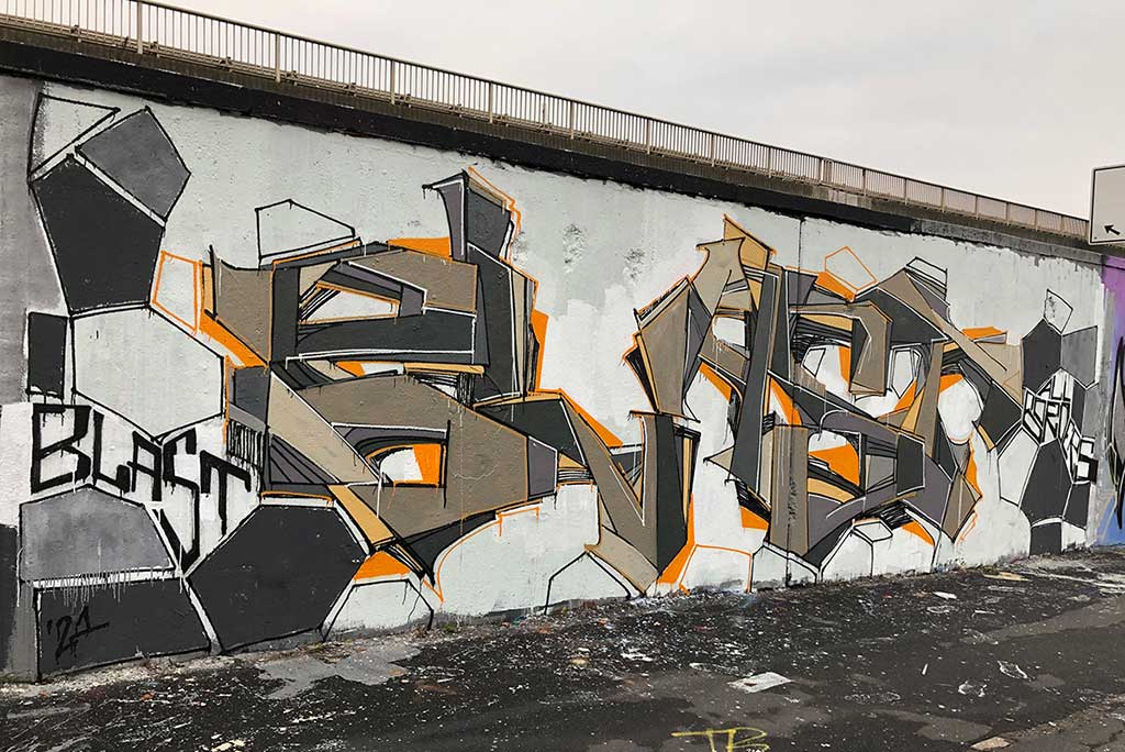 Hall of Fame in Frankfurt am Ratswegkreisel