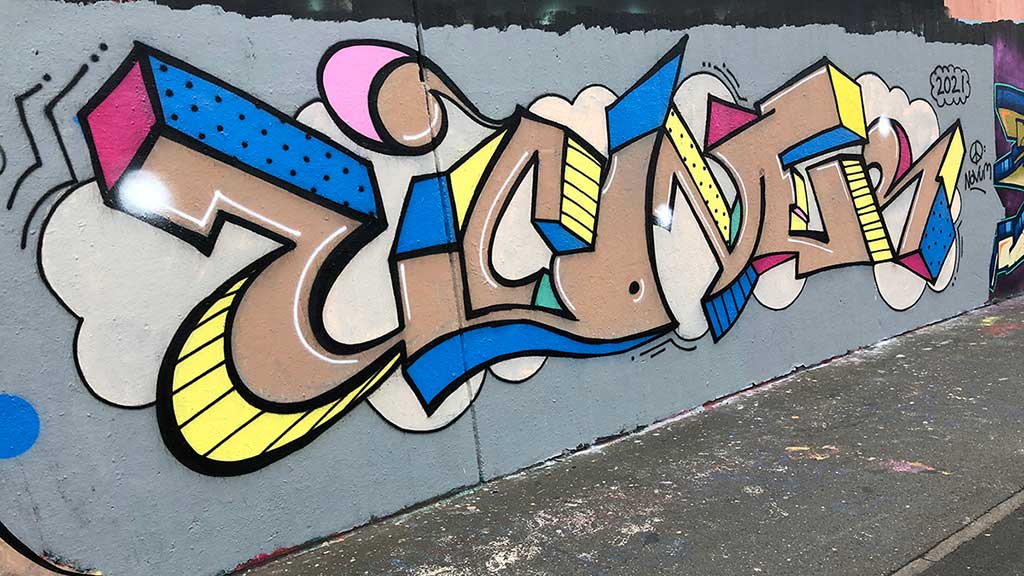 Hall of Fame in Frankfurt am Ratswegkreisel