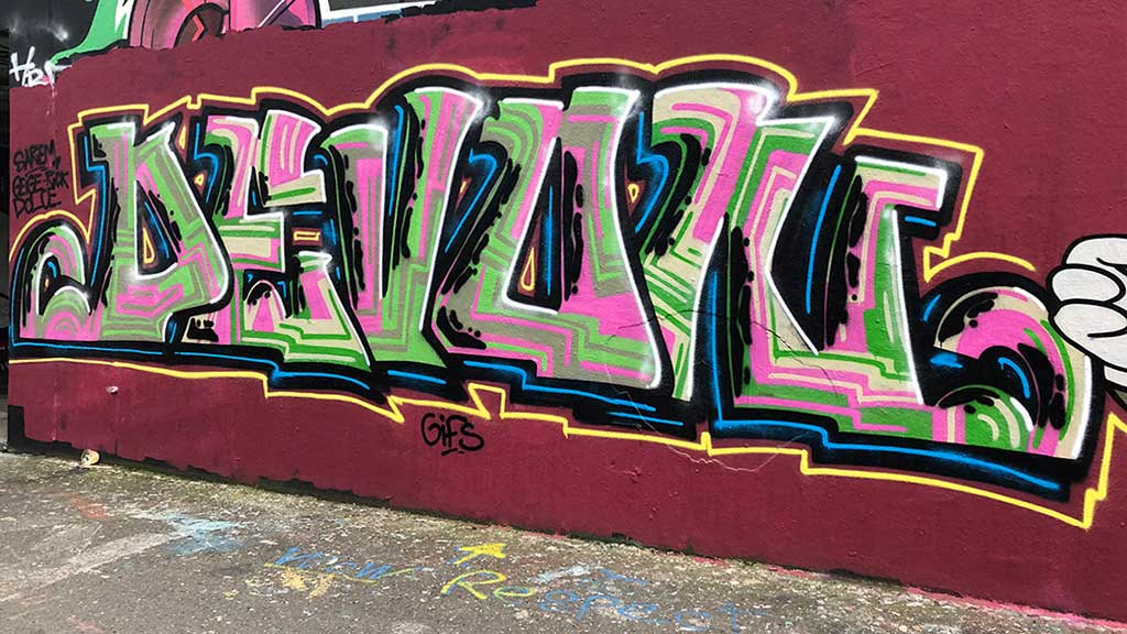 Hall of Fame in Frankfurt am Ratswegkreisel