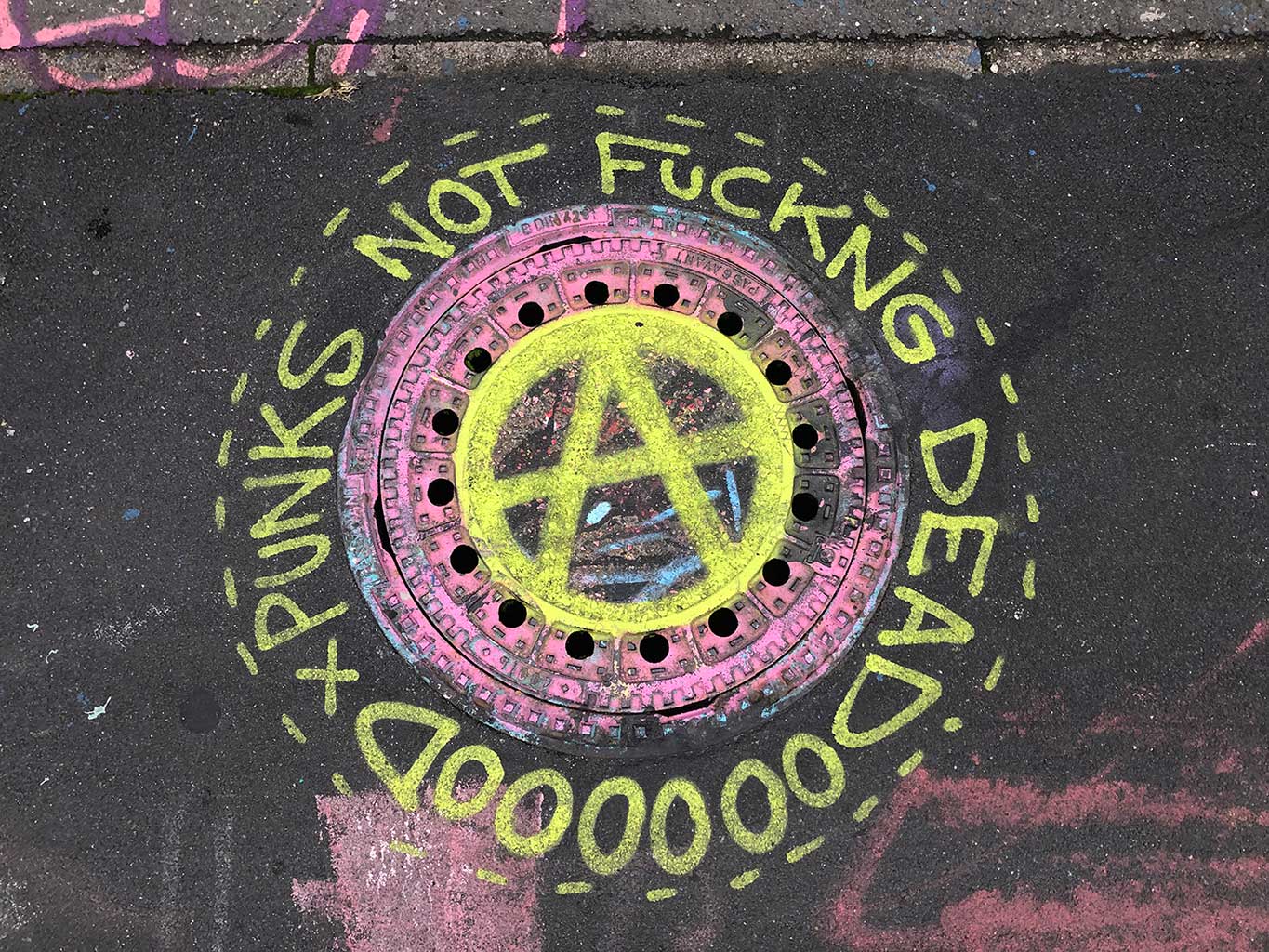 Hall of Fame in Frankfurt am Ratswegkreisel